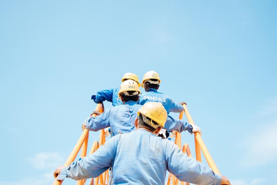 Trabajadores. Foto: Unsplash.