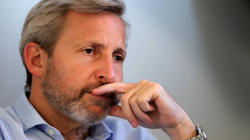 Rogelio Frigerio, foto NA