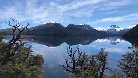 Lago Nahuel Huapi. Foto: Parque Nacional Nahuel Huapi