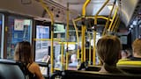 Colectivos, subtes y trenes: cómo funcionará el transporte público en el AMBA durante las elecciones