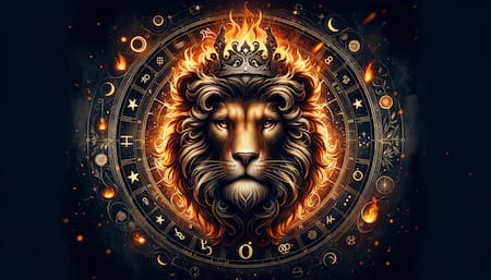 Horóscopo de Leo de hoy: viernes 2 de agosto de 2024. Foto: Redacción canal26.com