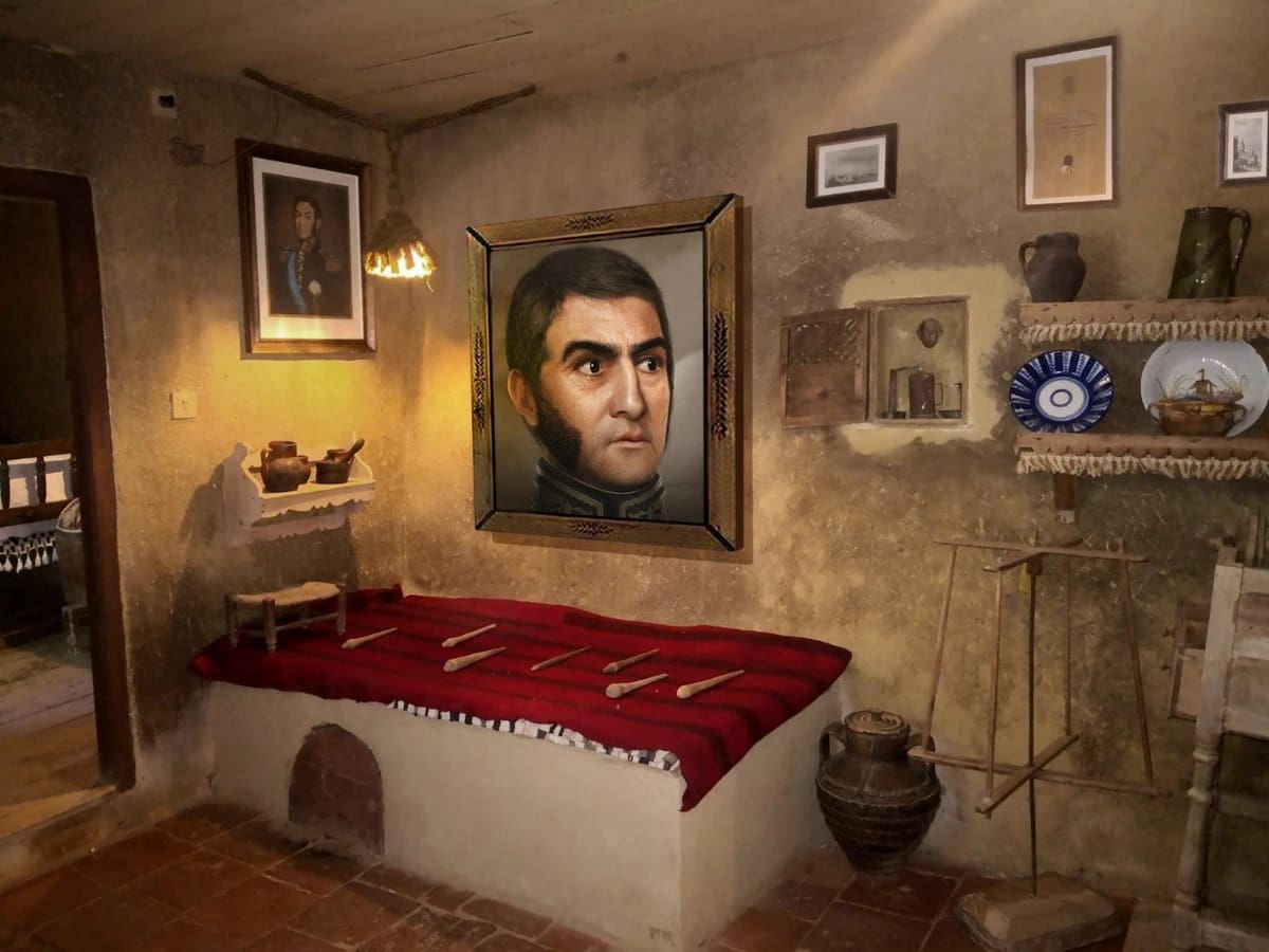 Historia de José de San Martín