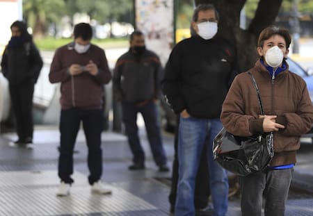 Coronavirus, Argentina, pandemia, NA