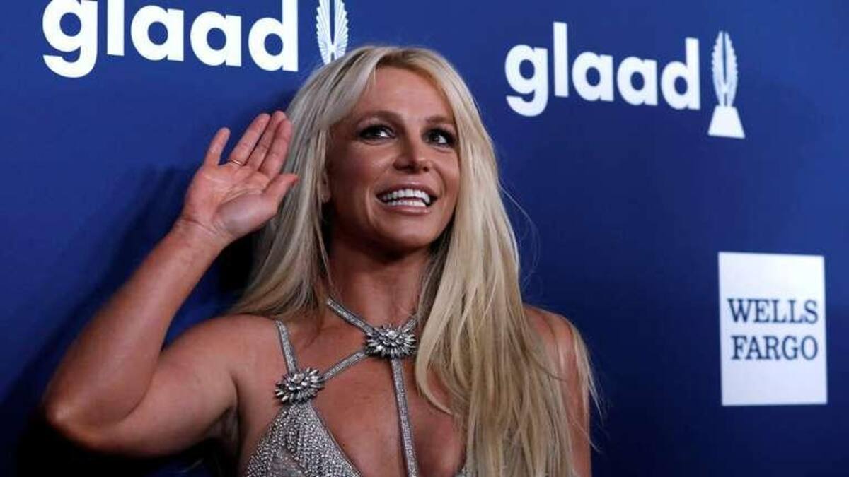 Britney Spears, Reuters