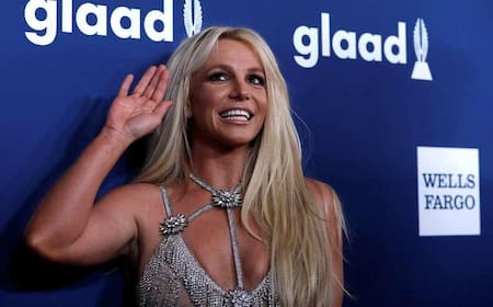 Britney Spears, Reuters