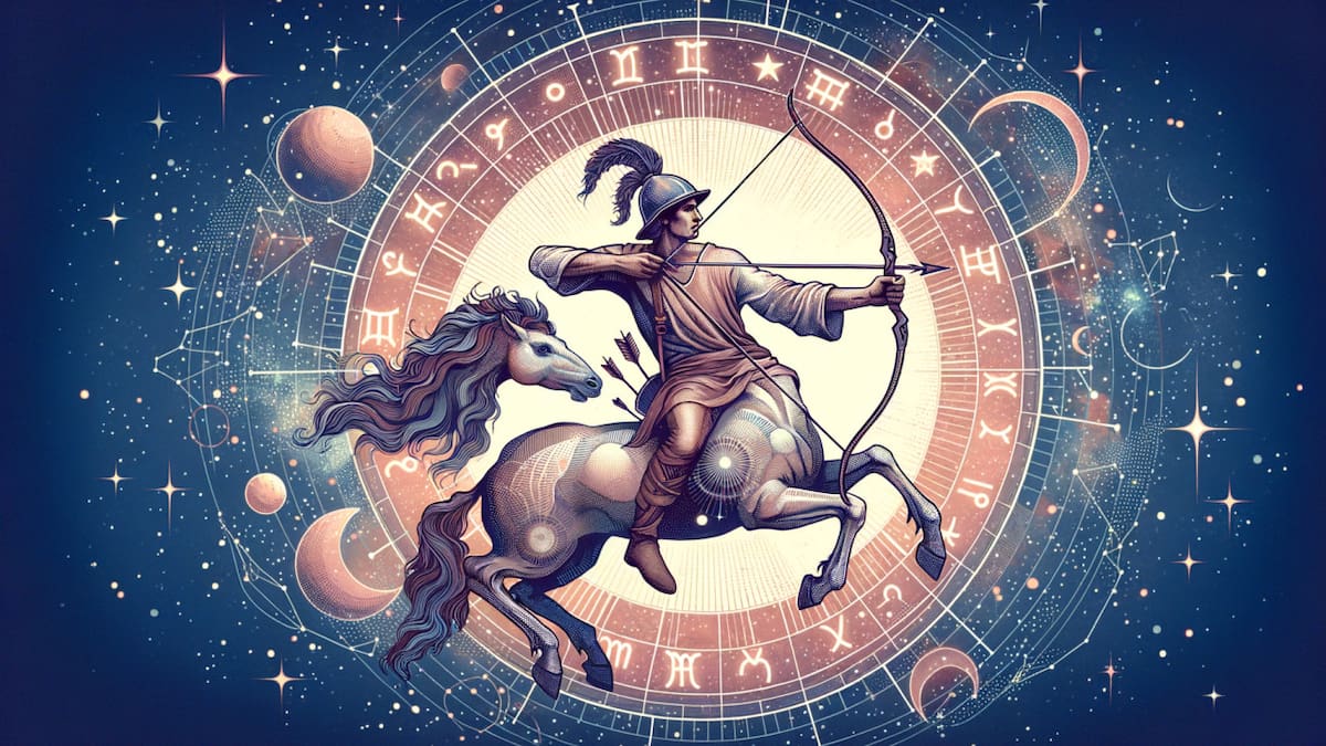 Horóscopo de Sagitario de hoy: viernes 3 de abril de 2026
