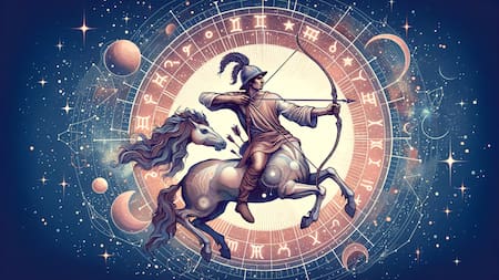 Horóscopo de Sagitario de hoy: viernes 3 de abril de 2026