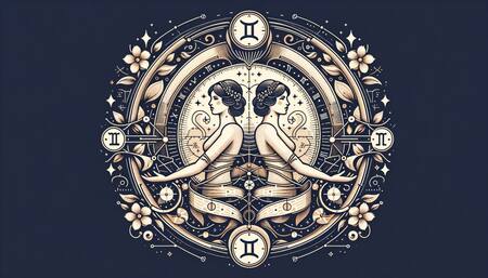 Horóscopo de Géminis de hoy: sábado 29 de marzo de 2025. Foto: Redacción canal26.com