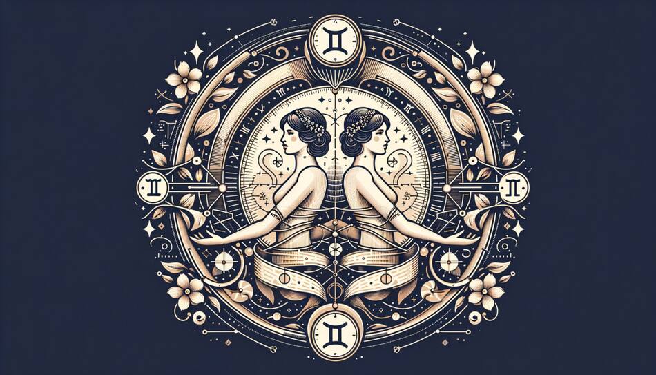 Horóscopo de Géminis de hoy: sábado 29 de marzo de 2025. Foto: Redacción canal26.com