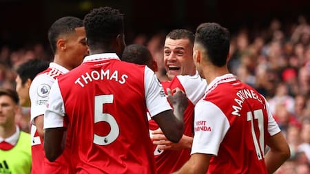 Premier League, Arsenal vs. Tottenham. Foto: REUTERS.