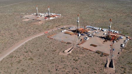 Vaca Muerta - Neuquén