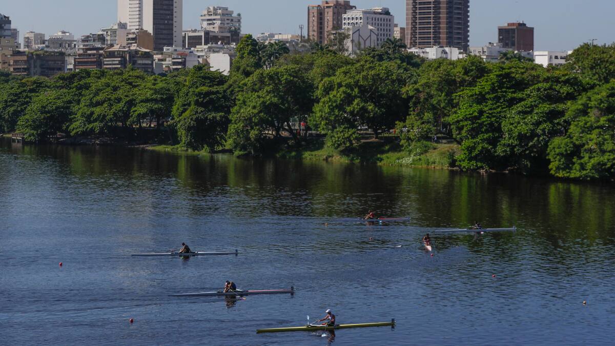 Río de Janeiro, Brasil. Foto: Reuters