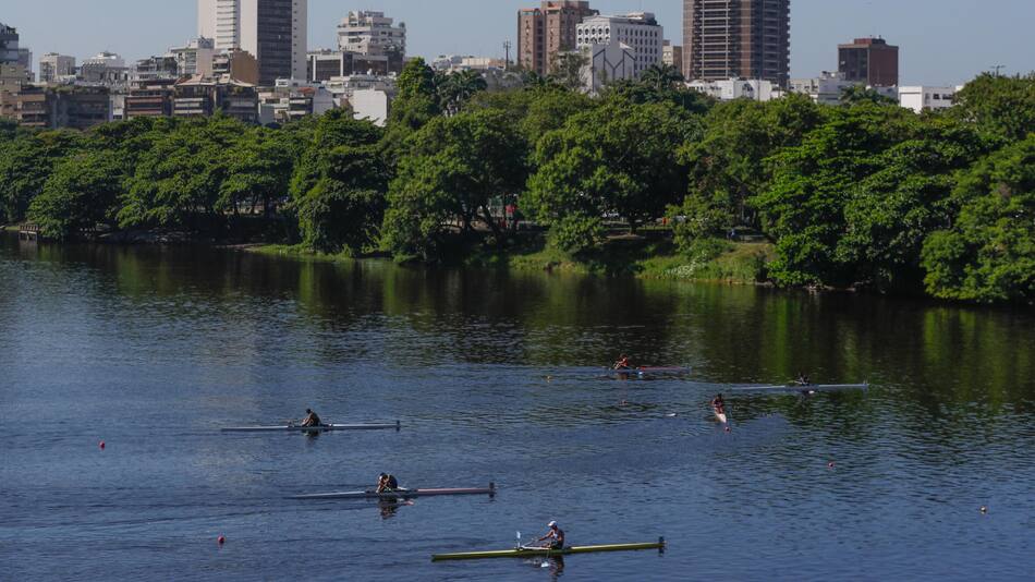 Río de Janeiro, Brasil. Foto: Reuters