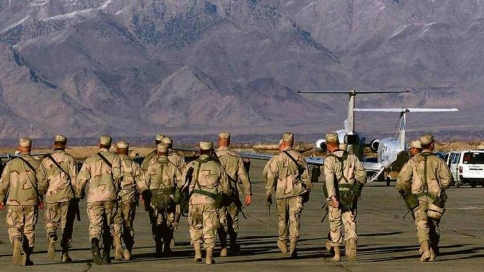 EEUU deja la base de Bagram, un aeródromo en Afganistán, donde se torturaron a cientos de presos