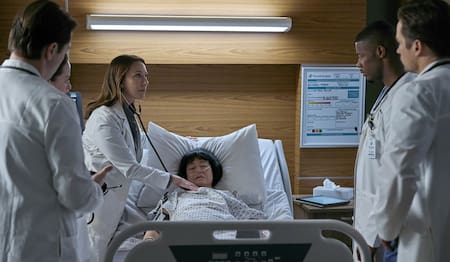 Doc, serie. Foto: Disney+.