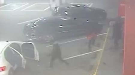 Encapuchados robaron $20 millones a una estación de servicio de Mar del Plata.