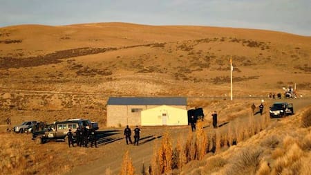 Operativo - Lázaro Báez