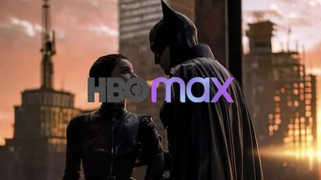 The Batman, HBO Max