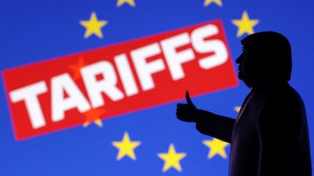 La UE avanza en un "acuerdo de principio" con EE.UU.