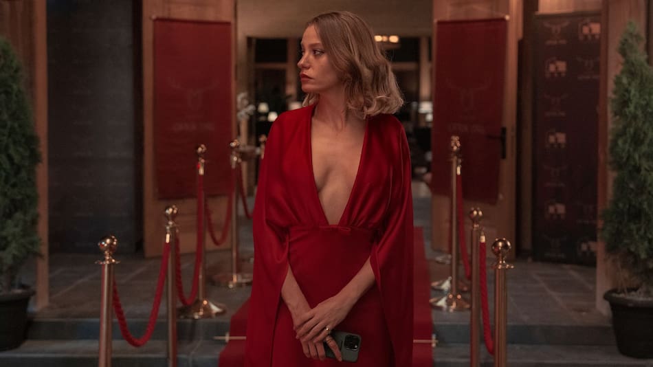 Gracias, el siguiente, serie. Foto: Netflix
