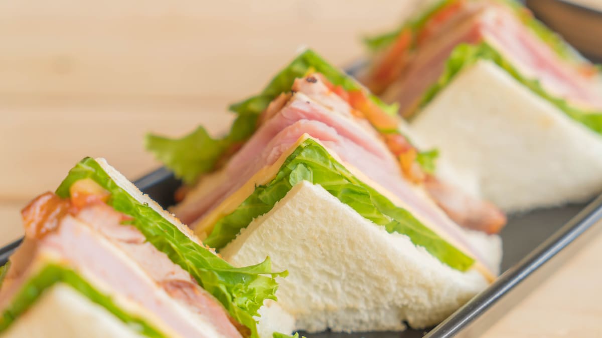 Cómo hacer los mejores sándwiches de miga caseros.