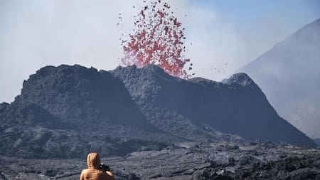 El país más explosivo del mundo. Foto: EFE