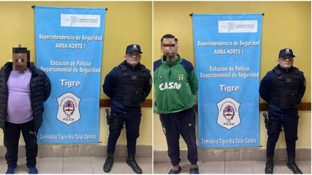 El auto del homicidio dijo que no tuvo la intención de matar a la mujer. Foto: NA.