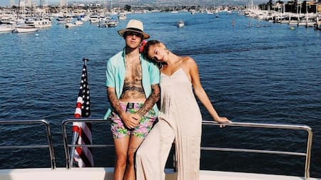Justin Bieber y Hailey Baldwin retrasan su boda por la salud mental del cantante