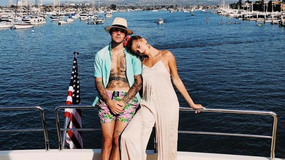 Justin Bieber y Hailey Baldwin retrasan su boda por la salud mental del cantante