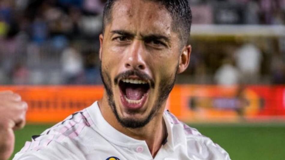 Nicolás Figal, NA