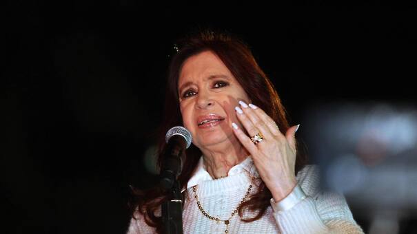 Cristina Fernández de Kirchner comparó lo que pasó en Jujuy con lo sucedido en diciembre de 2001