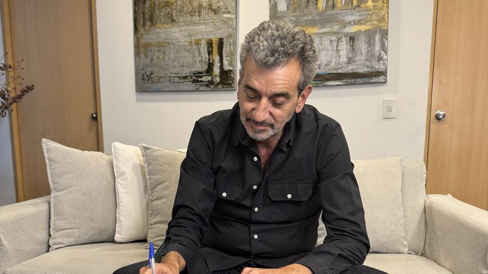 Florencio Randazzo. Foto: X @RandazzoF