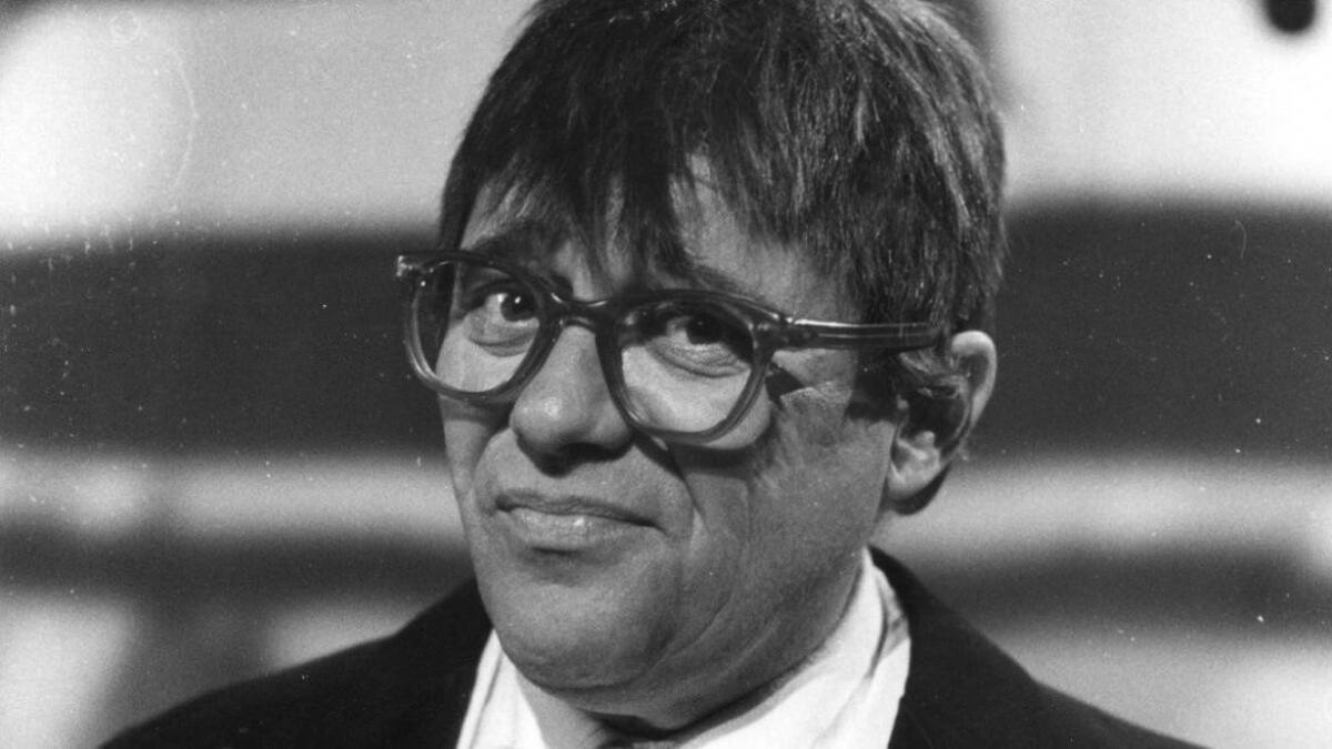 A 25 años del fallecimiento de Tato Bores, sus ácidos monólogos siguen vigentes