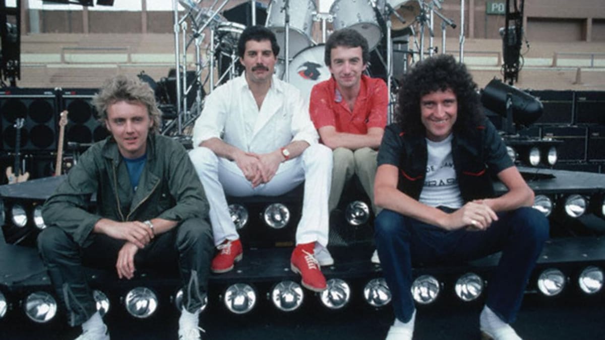 A 40 años de Queen en la Argentina : anécdotas increíbles de aquella gira