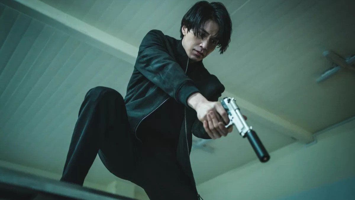 A shop for Killers, K-Drama.