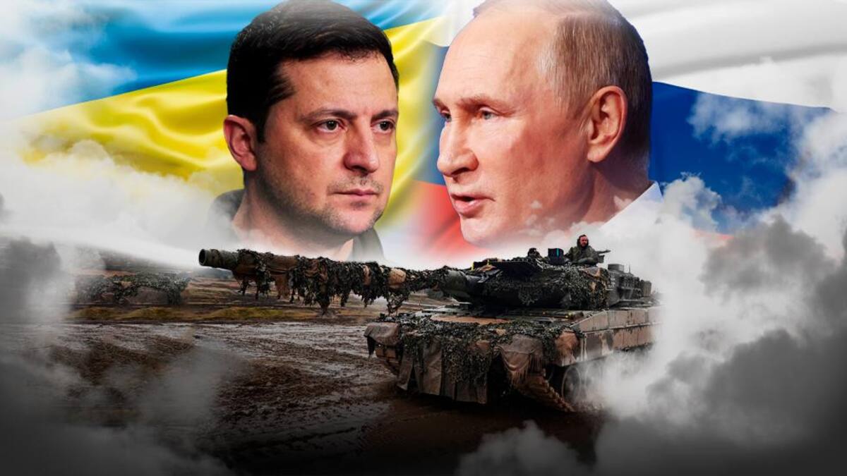 A un año de la guerra en Ucrania_Canal26