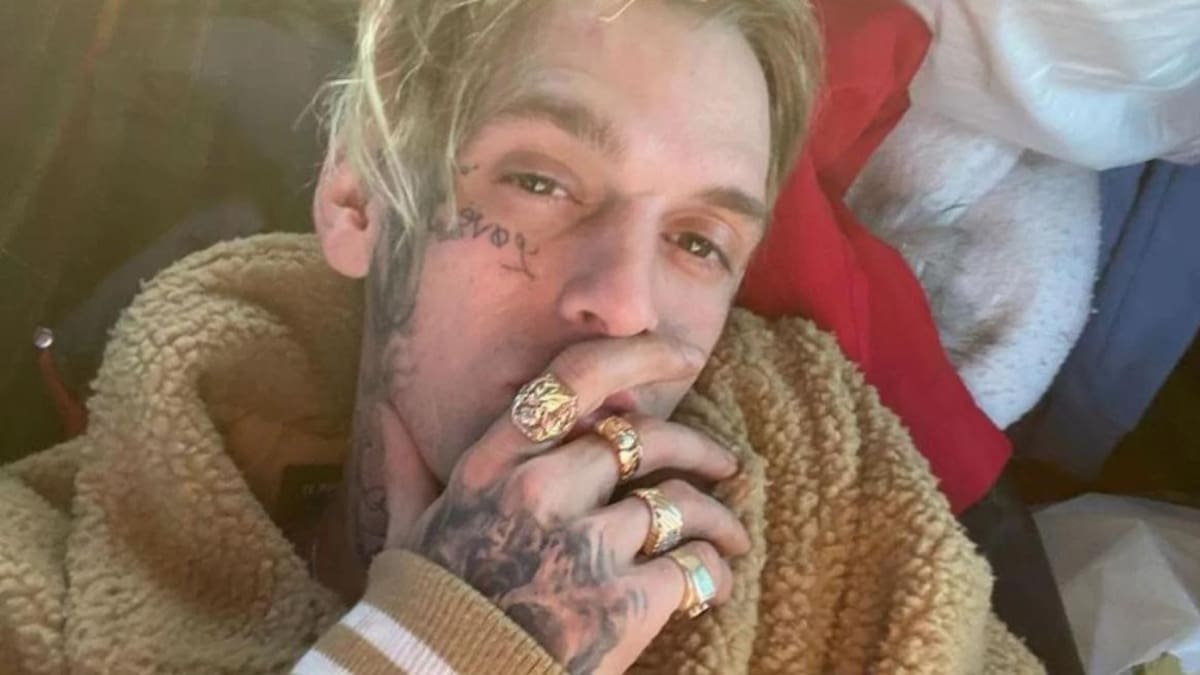 Aaron Carter