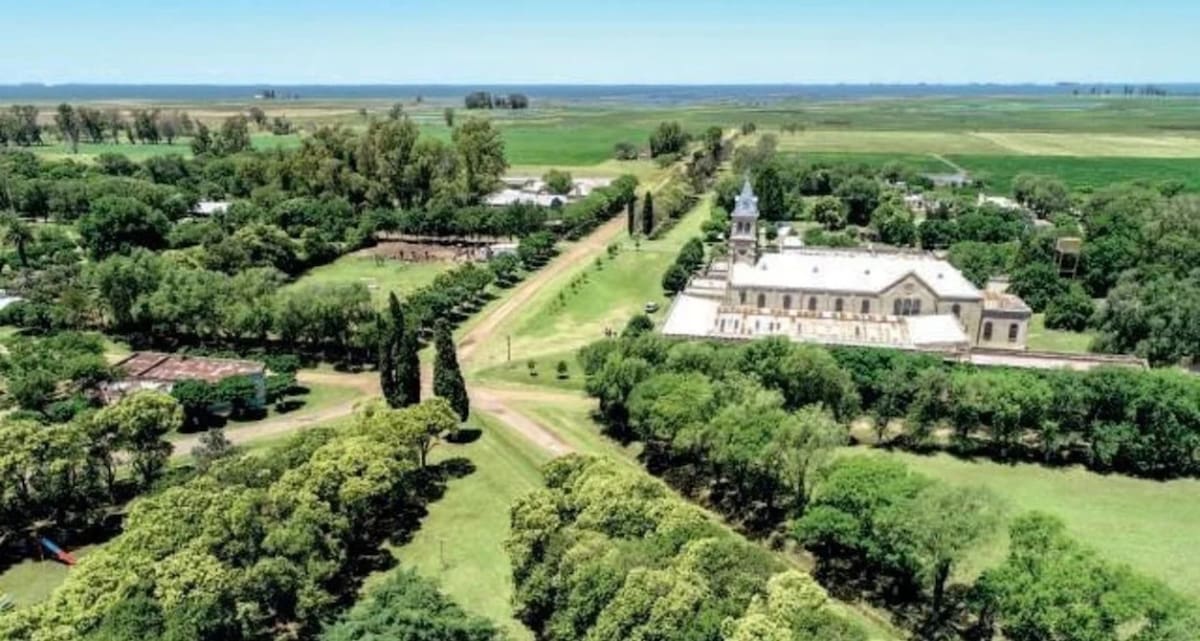 Aarón Castellanos. Foto: Turismo Santa Fe