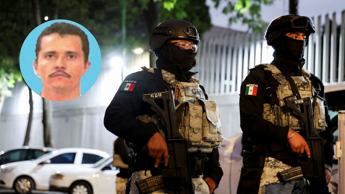 Así fueron las últimas horas de El Mencho, el capo narco más buscado: de un error fatal al operativo que terminó con su vida