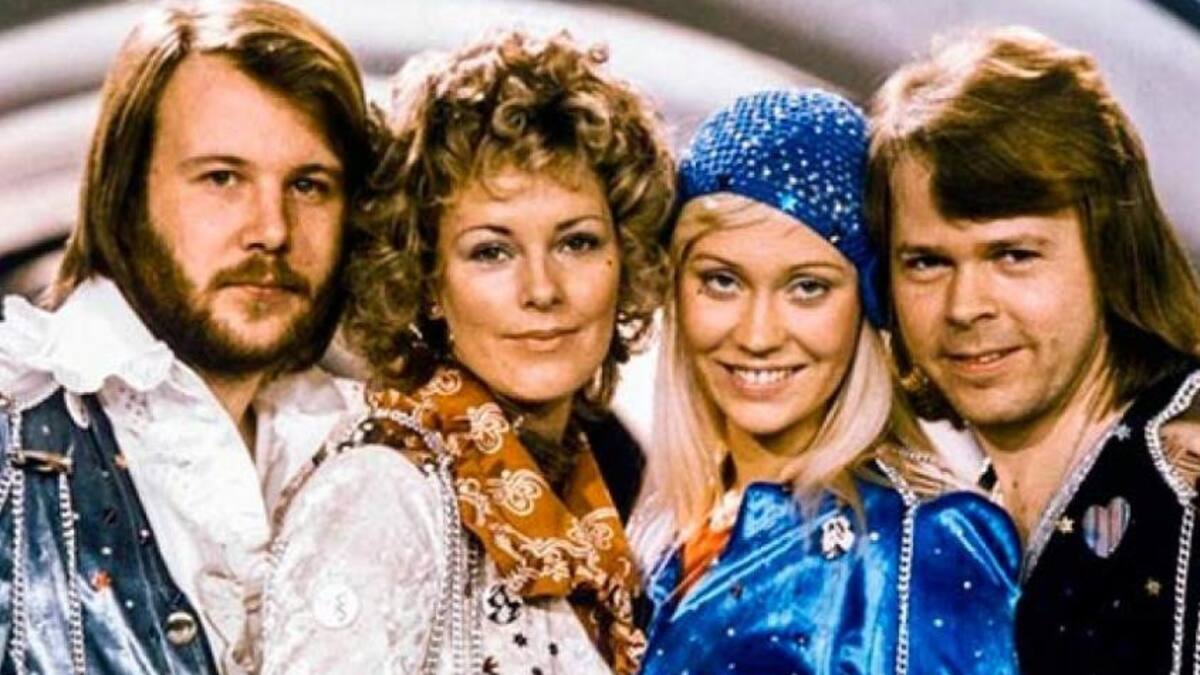 ABBA lanzará nuevamente su álbum Gold. Foto: NA.