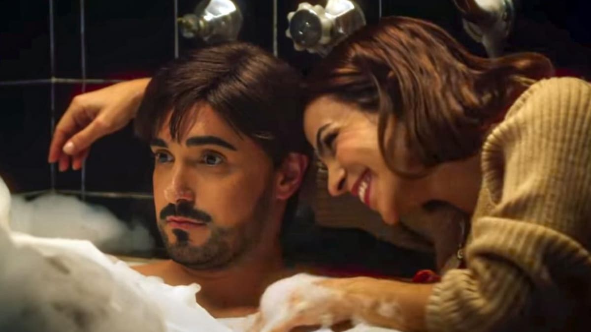 Abel Pintos. Foto: captura videoclip