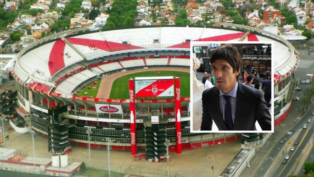 Abogado de Ayuda a las Víctimas de Violación (Avivi) Andrés Bonicalzi