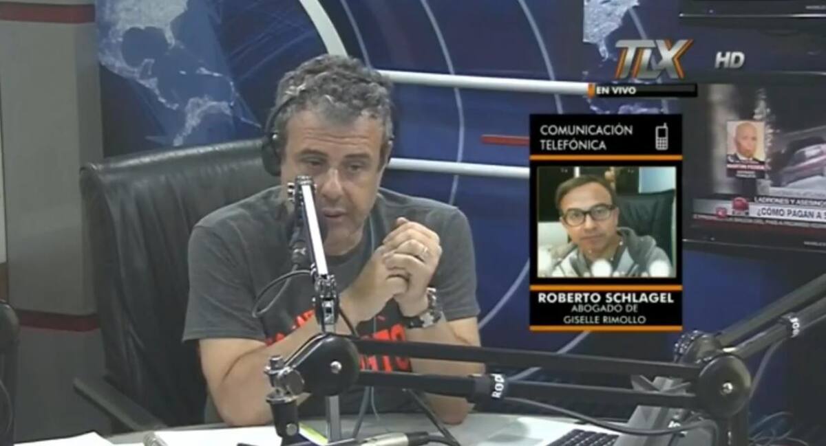 Abogado Giselle Rímolo - Radio Latina