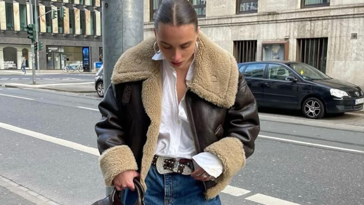 El abrigo vintage que será tendencia en invierno 2026.