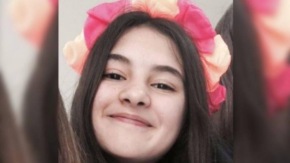 Abril Bogado - Nena asesinada en La Plata