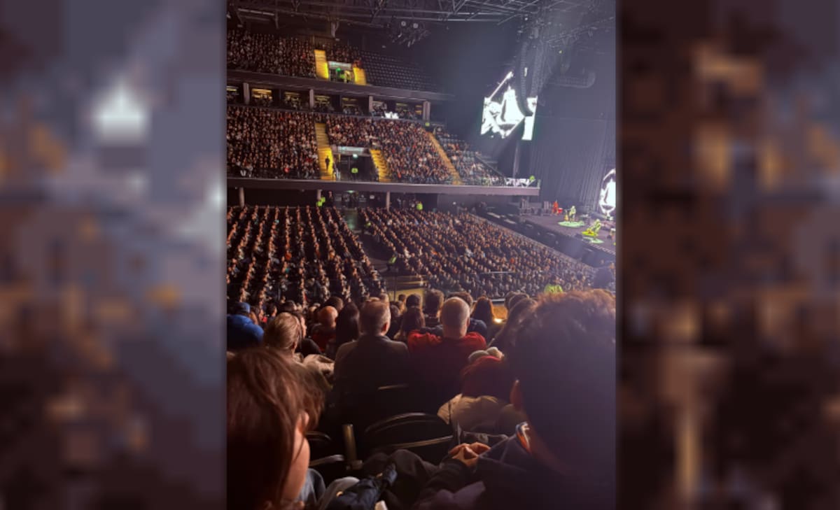 Abucheo en el show de Fito Páez.