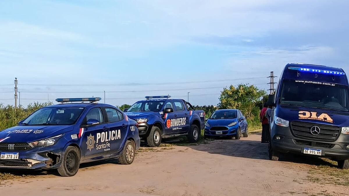 Detuvieron en Santa Fe a cinco hombres por abusar sexualmente de un camionero y grabar el ataque