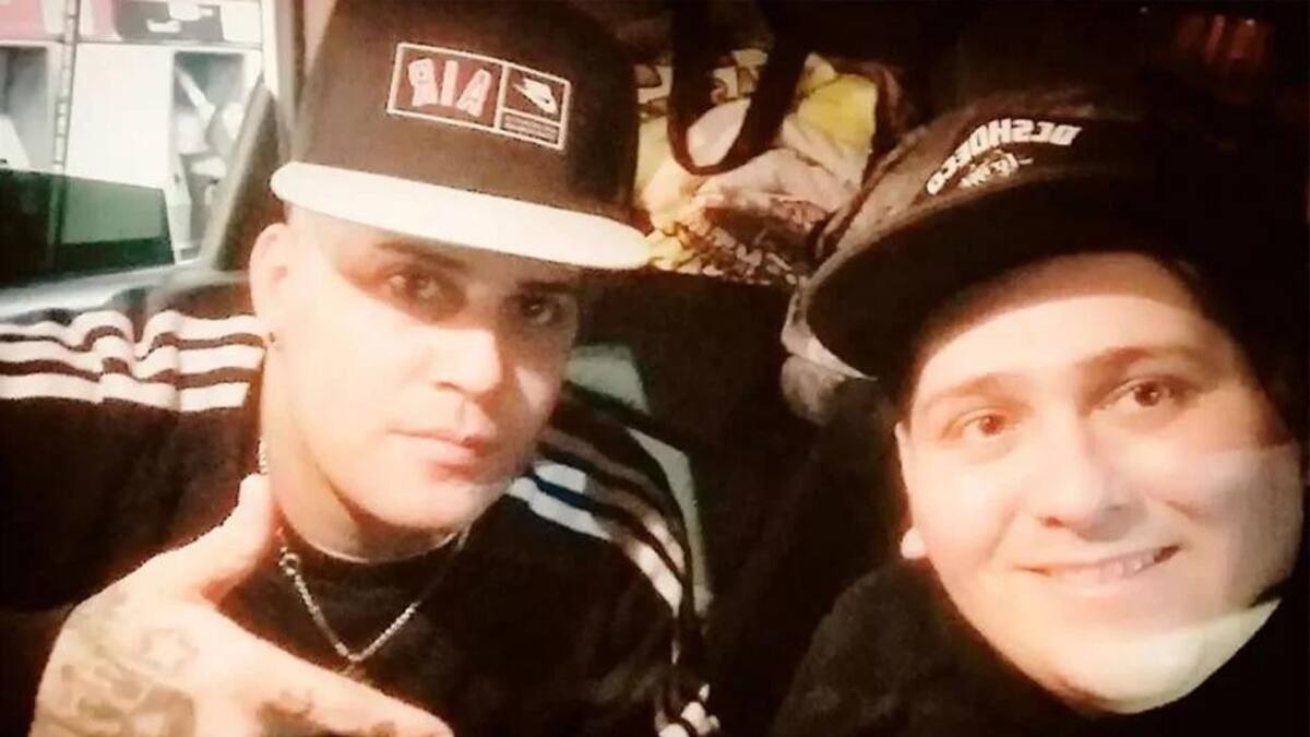 Accidente de El Pepo, la última foto de sus amigos antes del accidente fatal