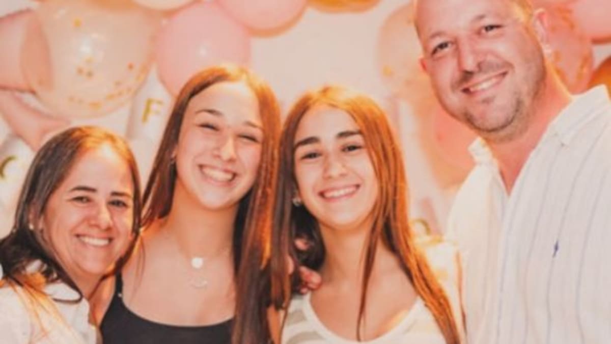 Perdió a sus padres en una tragedia el día que cumplió 15 años y los despidió con un triste mensaje: “No sé cómo se sigue”