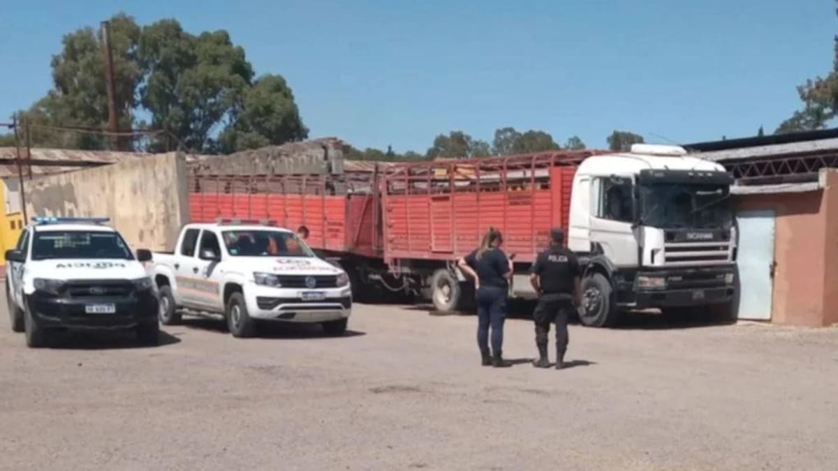 Accidente fatal en Bahía Blanca